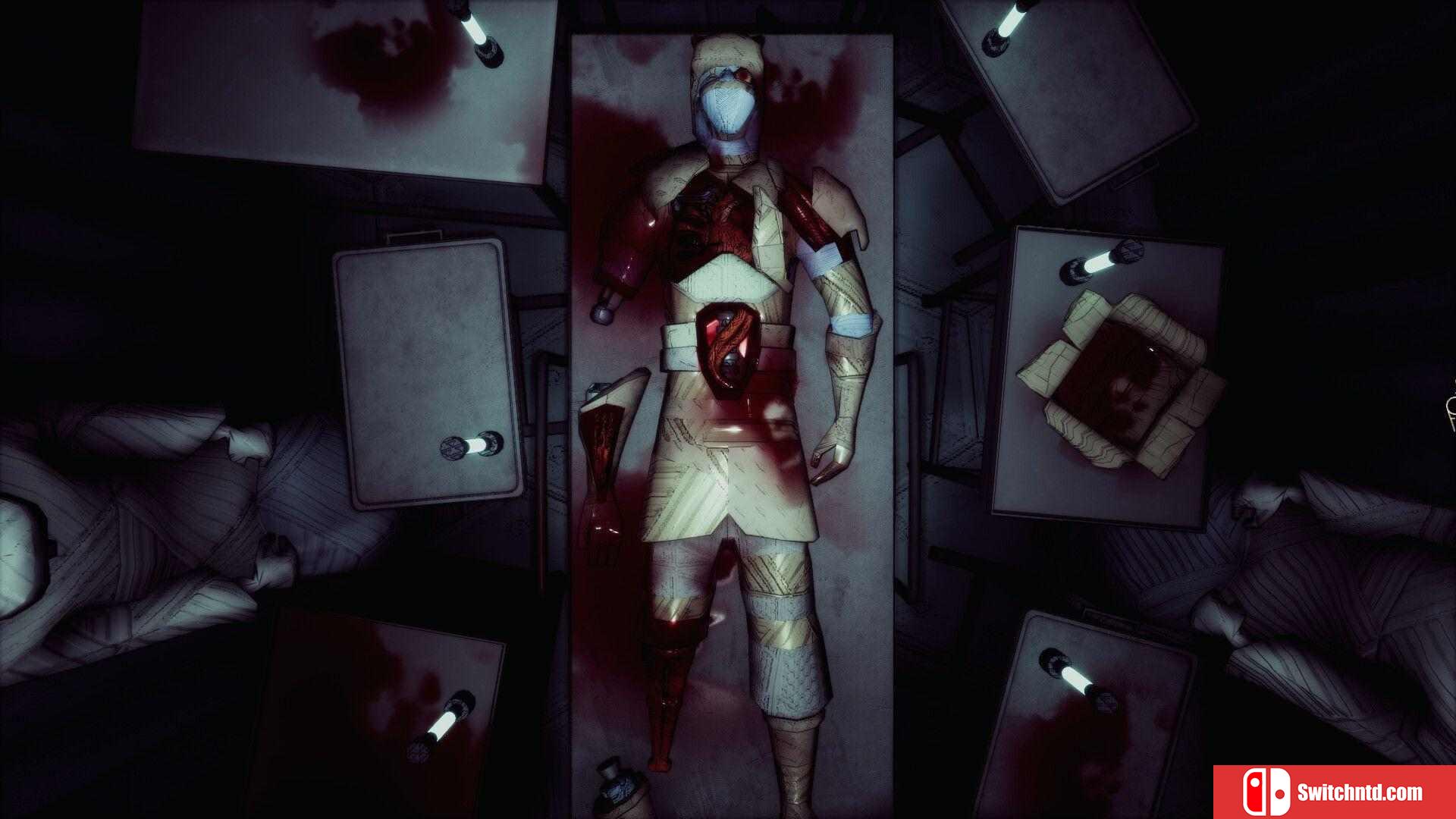 《哀生者（Mourn-born）》TENOKE镜像版[EN]_3