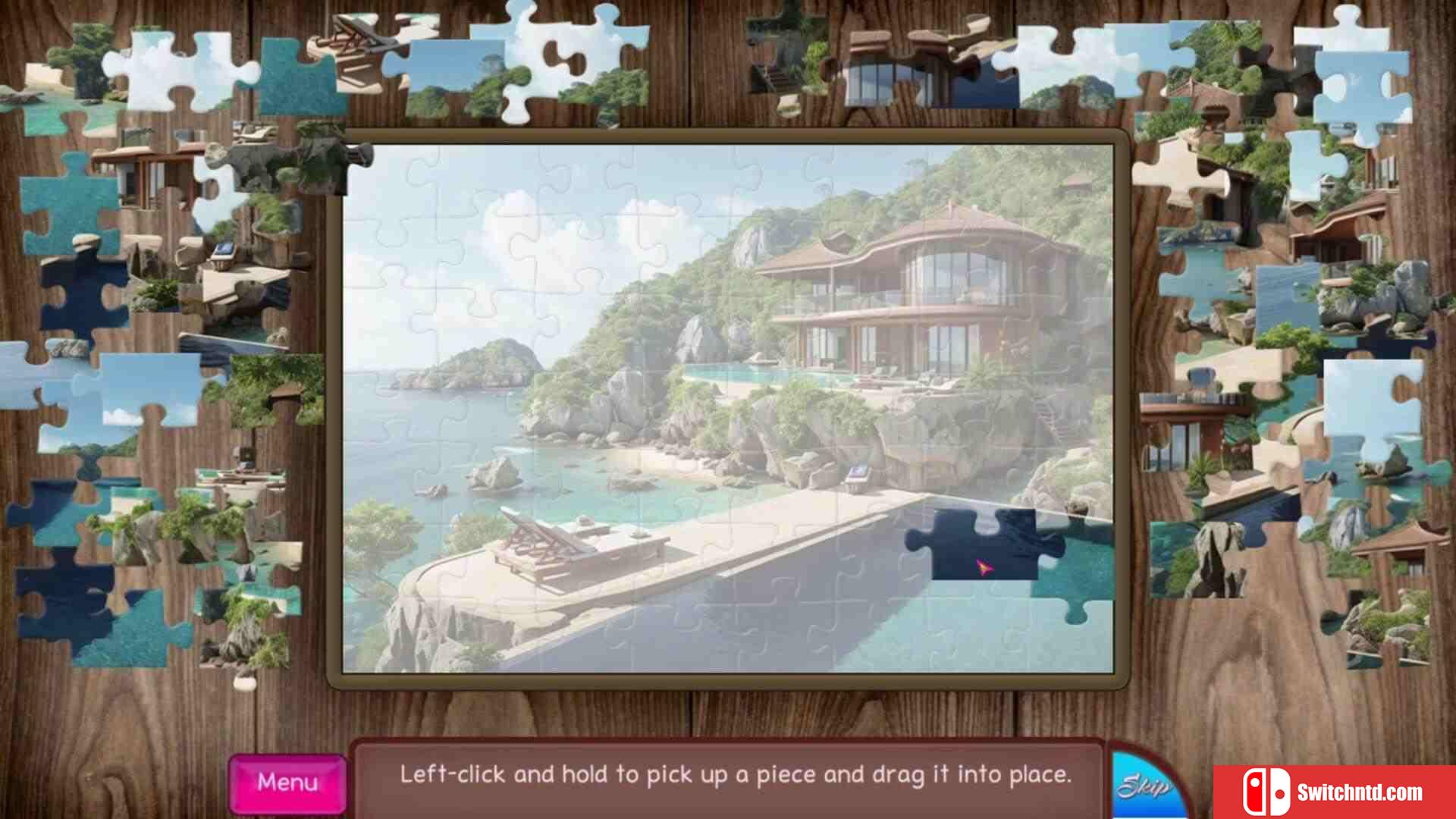 《天堂之旅（Destination Paradise）》RAZOR硬盘版[EN]_4