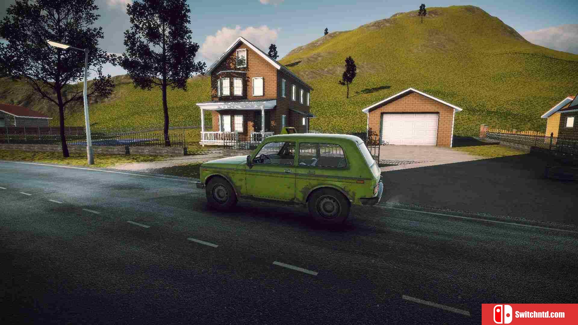 《单折出租车模拟器（Onefold Taxi Simulator）》v1.1 P2P硬盘版[EN]_1