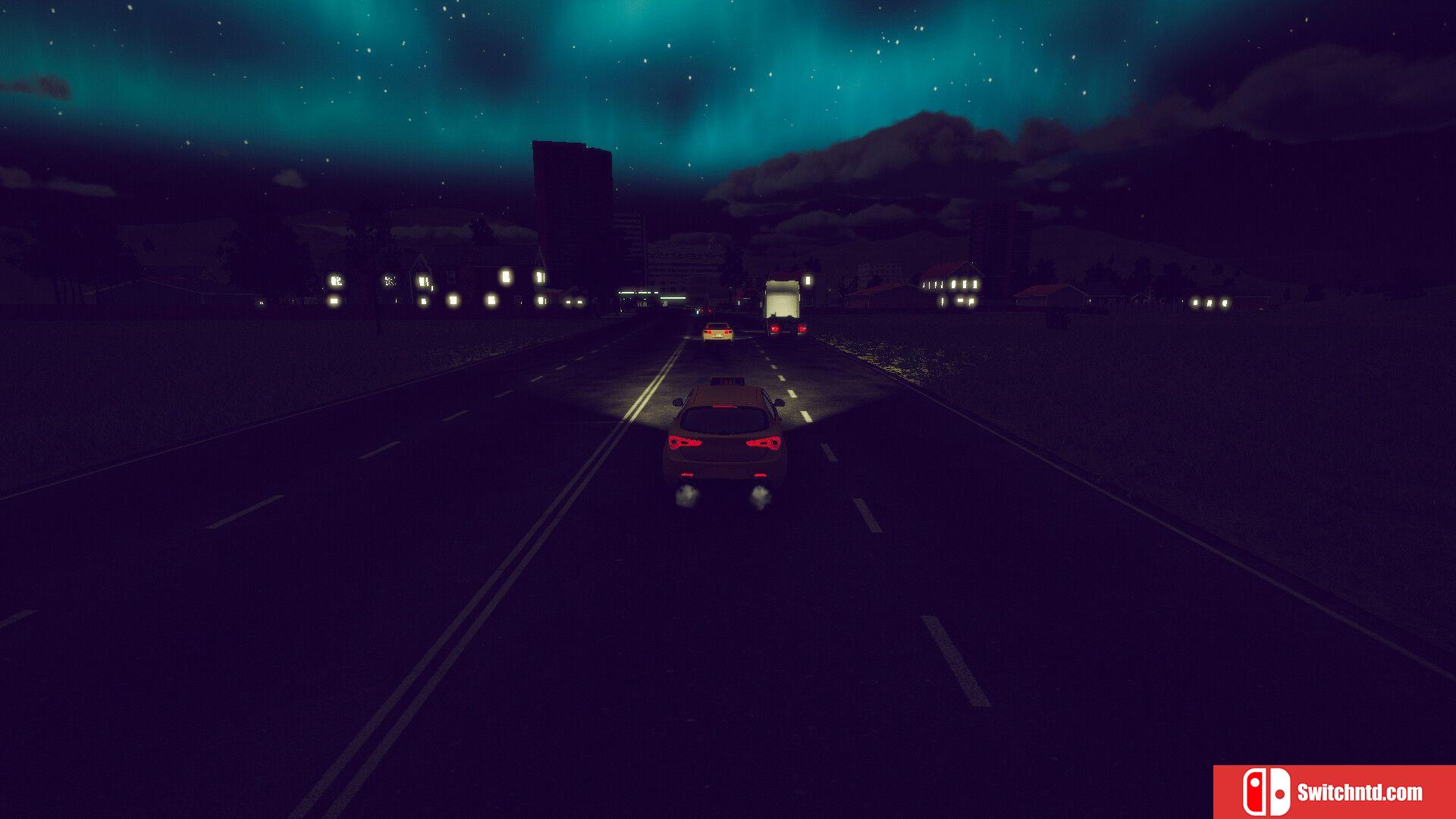 《单折出租车模拟器（Onefold Taxi Simulator）》v1.1 P2P硬盘版[EN]_2