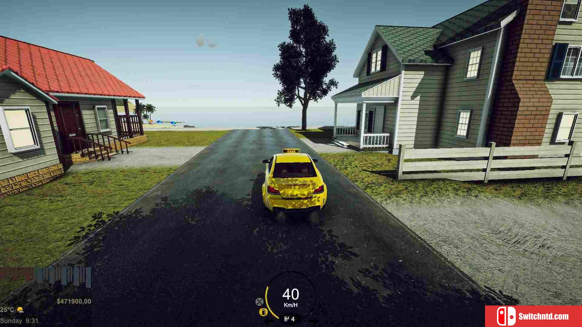 《单折出租车模拟器（Onefold Taxi Simulator）》v1.1 P2P硬盘版[EN]_3