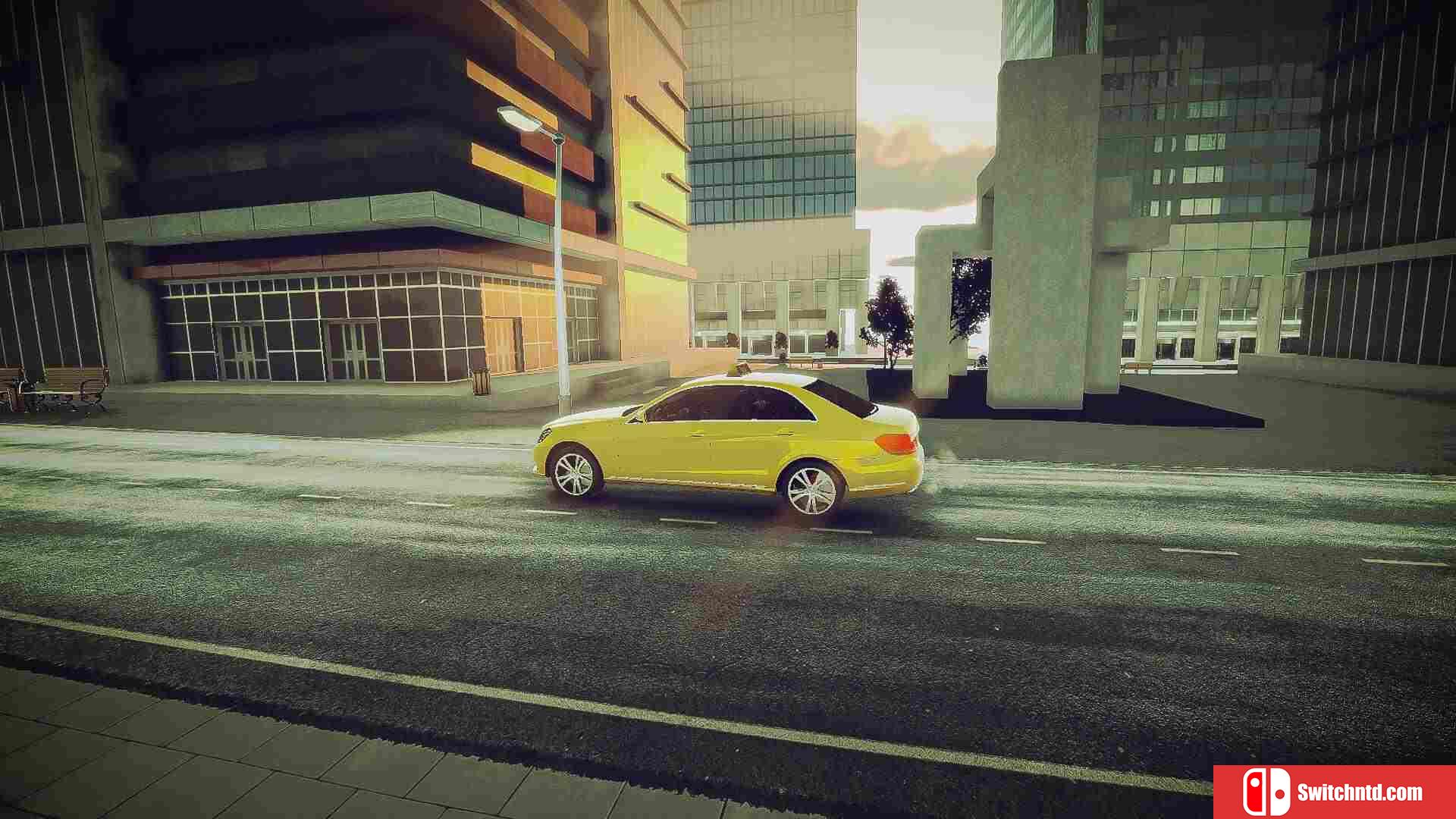 《单折出租车模拟器（Onefold Taxi Simulator）》v1.1 P2P硬盘版[EN]_4