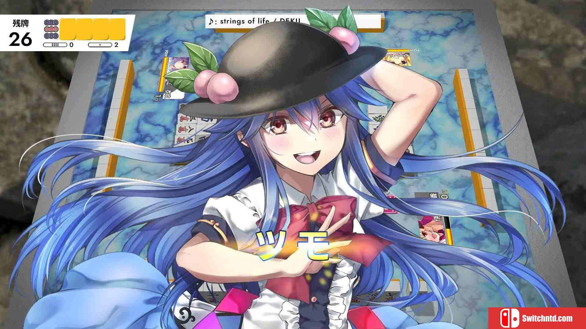 《东方幻想麻将（TOUHOU GENSOU MAHJONG）》TENOKE镜像版[EN/JP]_3