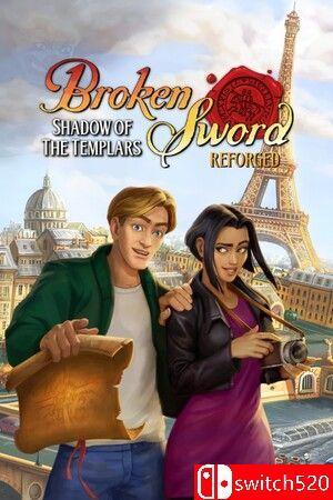 《断剑传说：圣殿阴谋重制版（Broken Sword - Shadow of the Templars）》P2P硬盘版[EN]