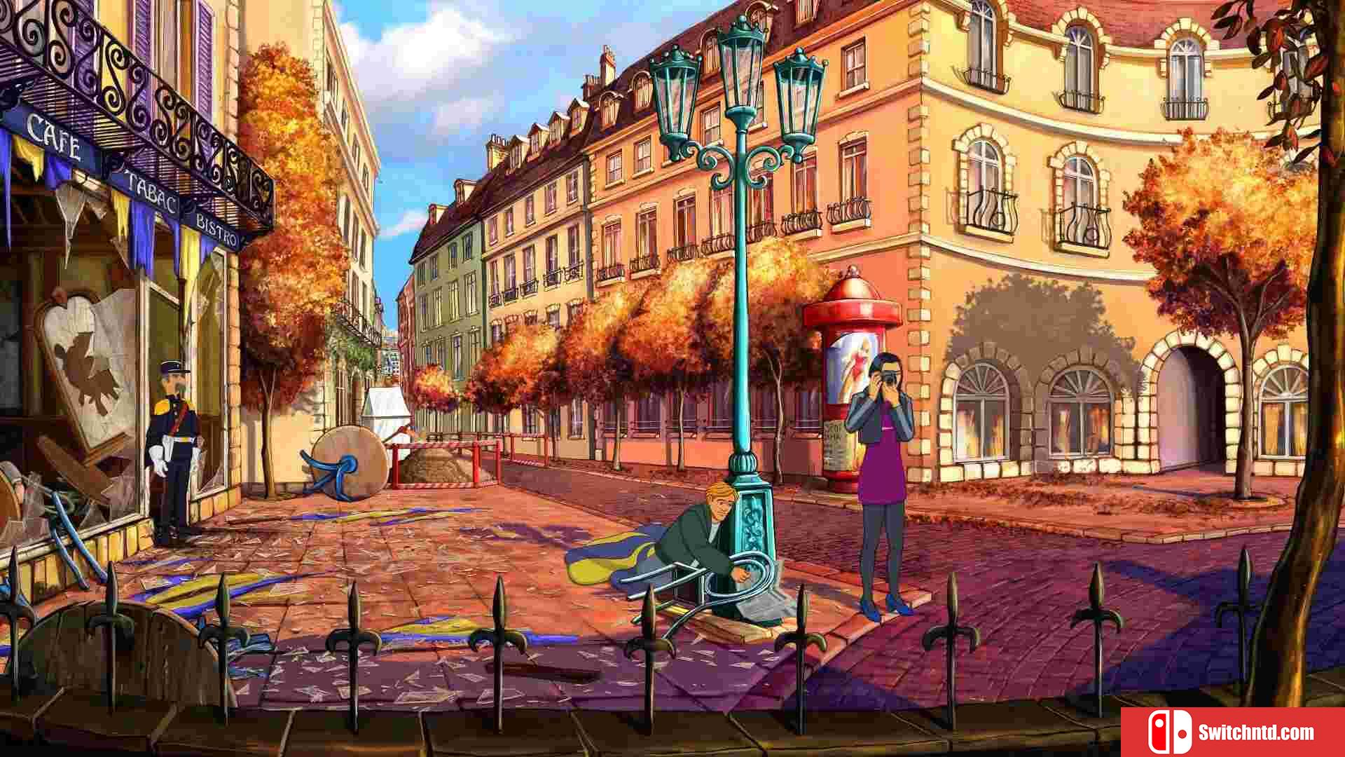 《断剑传说：圣殿阴谋重制版（Broken Sword - Shadow of the Templars）》P2P硬盘版[EN]_1