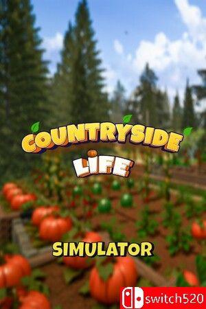 《乡村生活模拟器（Countryside Life Simulator）》Build 14376625 P2P硬盘版[EN]
