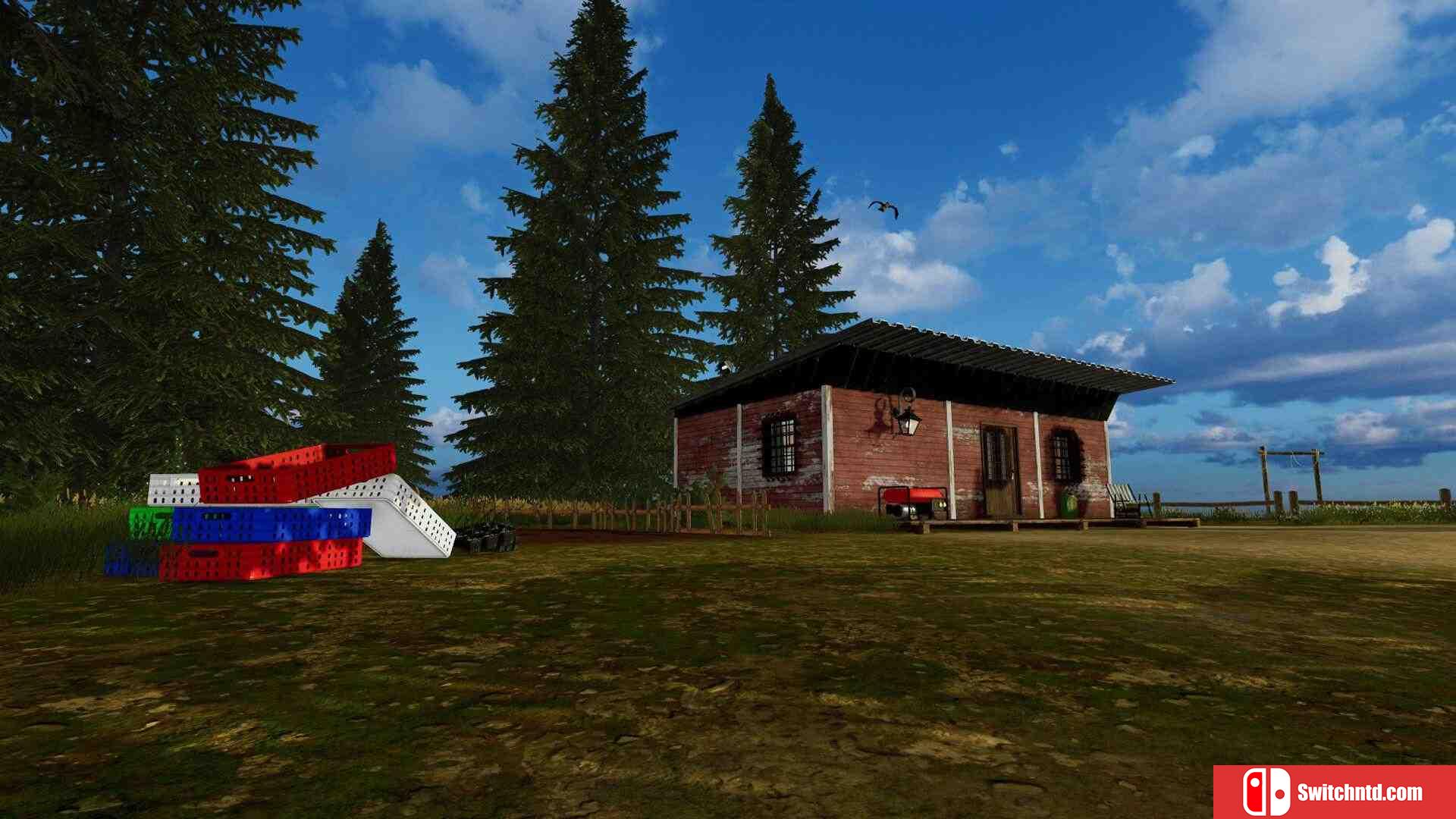 《乡村生活模拟器（Countryside Life Simulator）》Build 14376625 P2P硬盘版[EN]_3