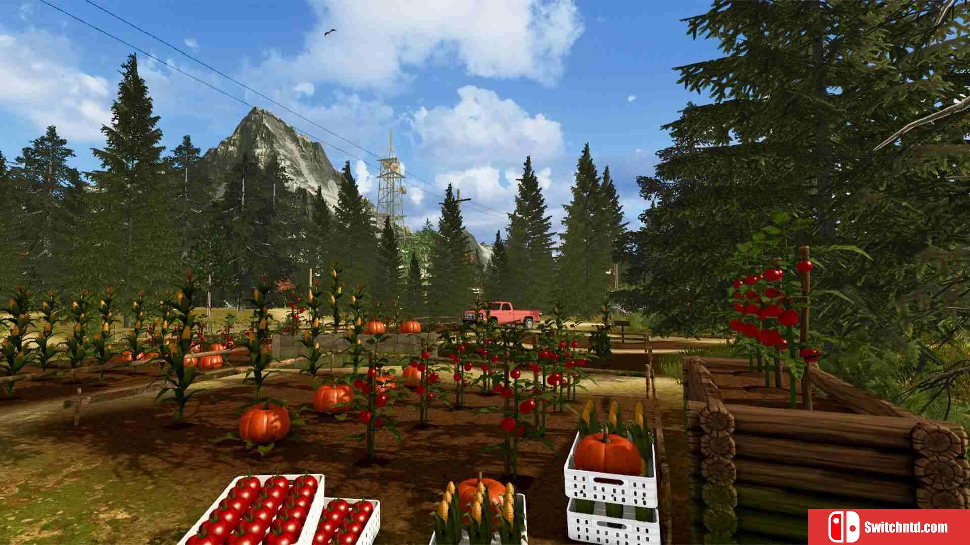 《乡村生活模拟器（Countryside Life Simulator）》Build 14376625 P2P硬盘版[EN]_2
