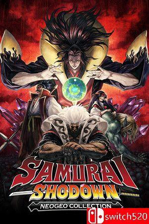 《侍魂NEOGEO合集（SAMURAI SHODOWN NEOGEO）》v1.0.5.4 P2P硬盘版[TW/EN/JP]