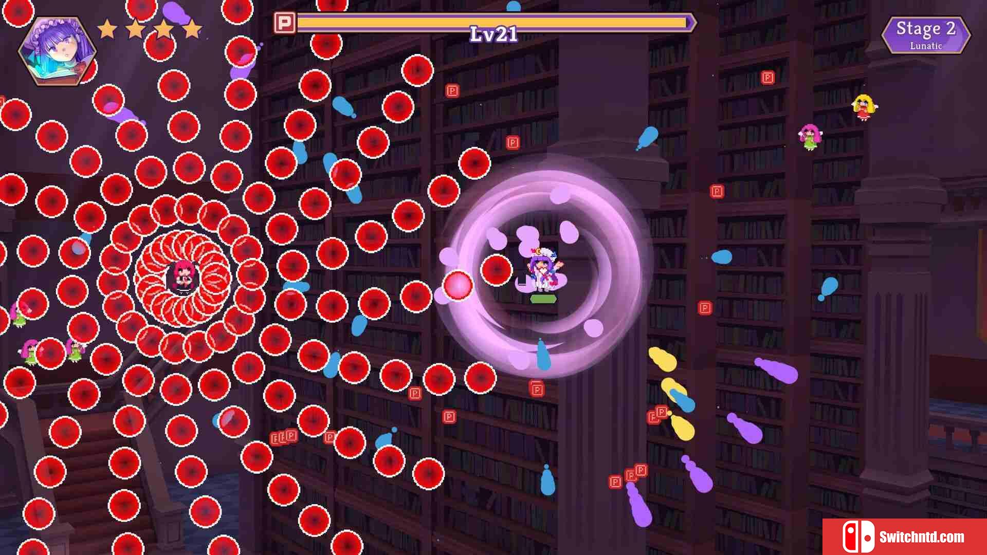 《东方文殿生存（Touhou Library Survivors）》v9762528 P2P硬盘版[EN/JP]_2