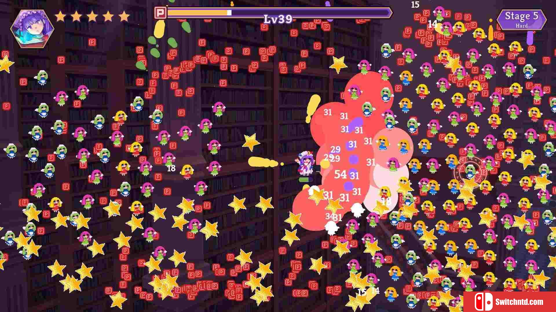 《东方文殿生存（Touhou Library Survivors）》v9762528 P2P硬盘版[EN/JP]_1