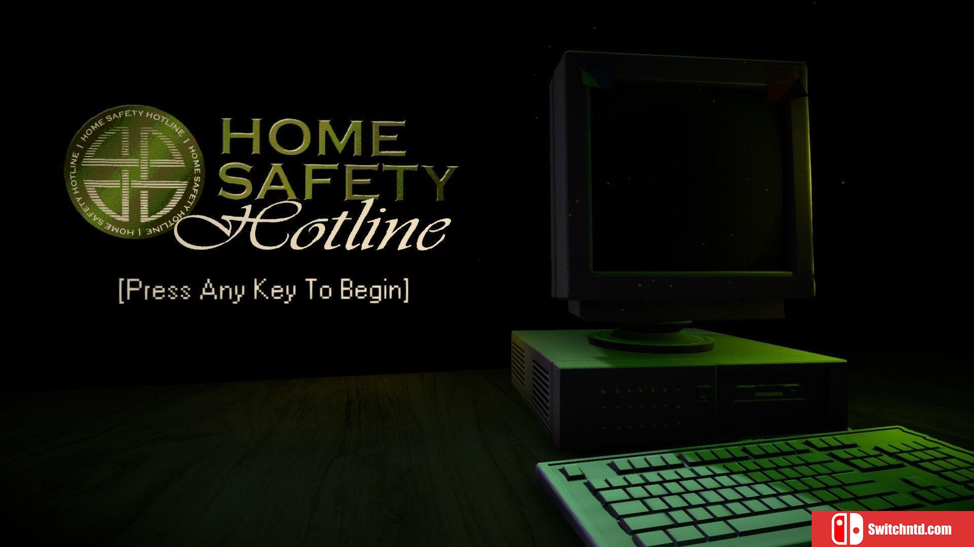 《家庭安全热线（Home Safety Hotline）》豪华版 TENOKE镜像版[EN]_1