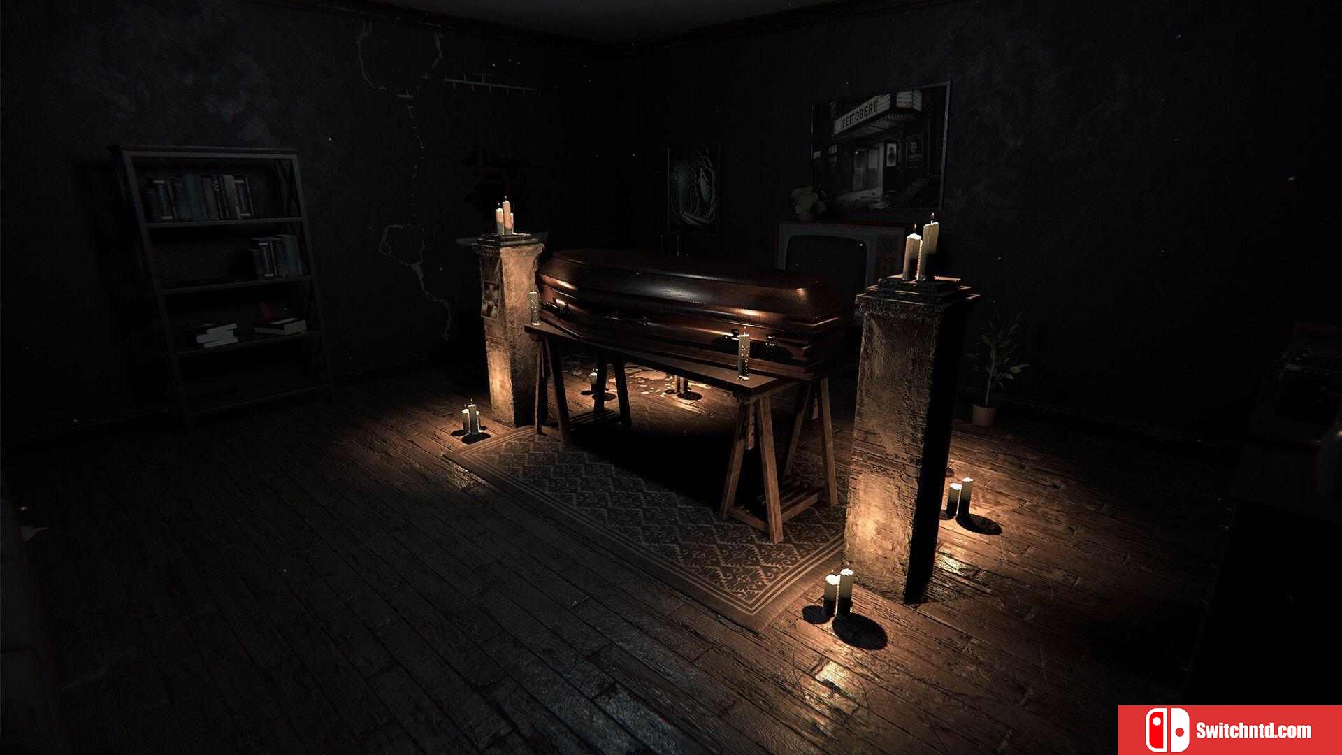 《恐怖阴影点：最后的告别（Scary Shadow Spot - Last Farewell）》TENOKE镜像版[EN]_1