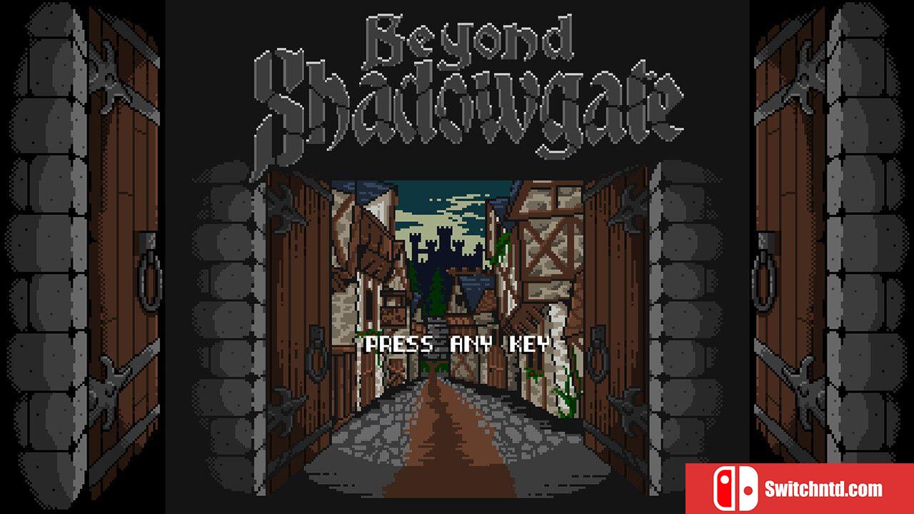 《逾越暗影之门（Beyond Shadowgate）》特别版 I_KnoW镜像版[EN]_1