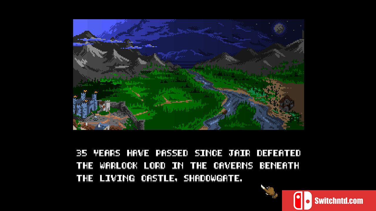 《逾越暗影之门（Beyond Shadowgate）》特别版 I_KnoW镜像版[EN]_2