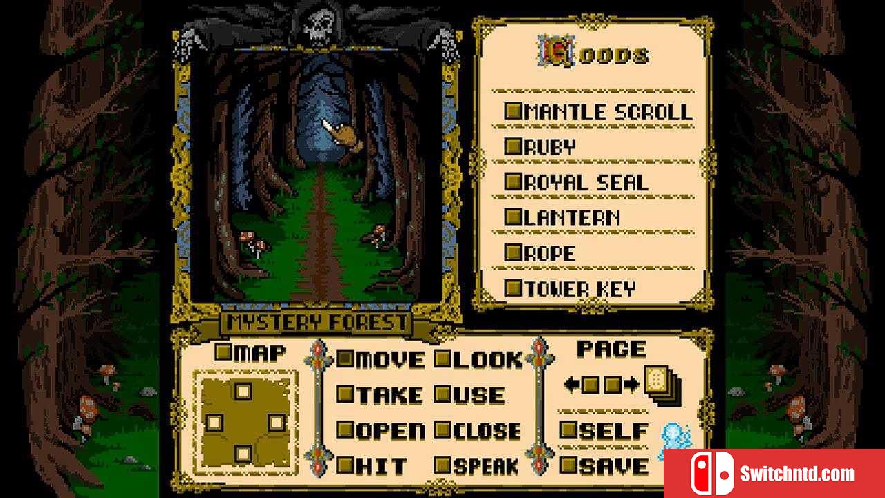 《逾越暗影之门（Beyond Shadowgate）》特别版 I_KnoW镜像版[EN]_4