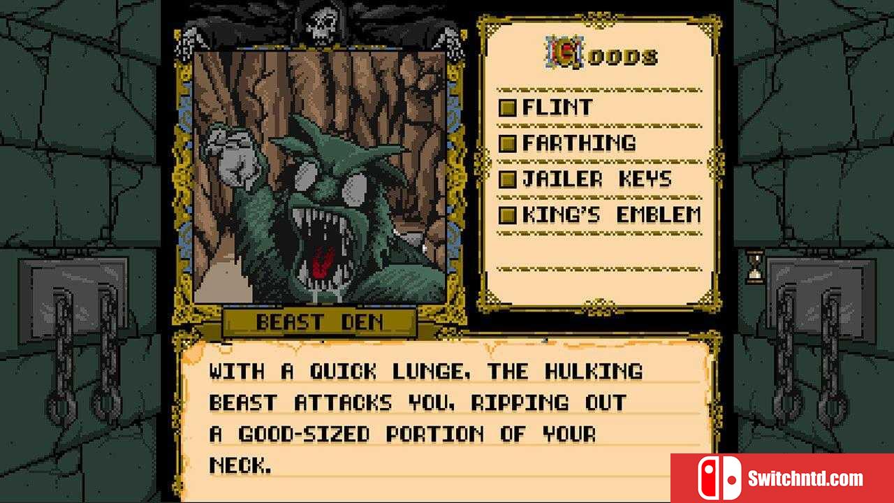 《逾越暗影之门（Beyond Shadowgate）》特别版 I_KnoW镜像版[EN]_5