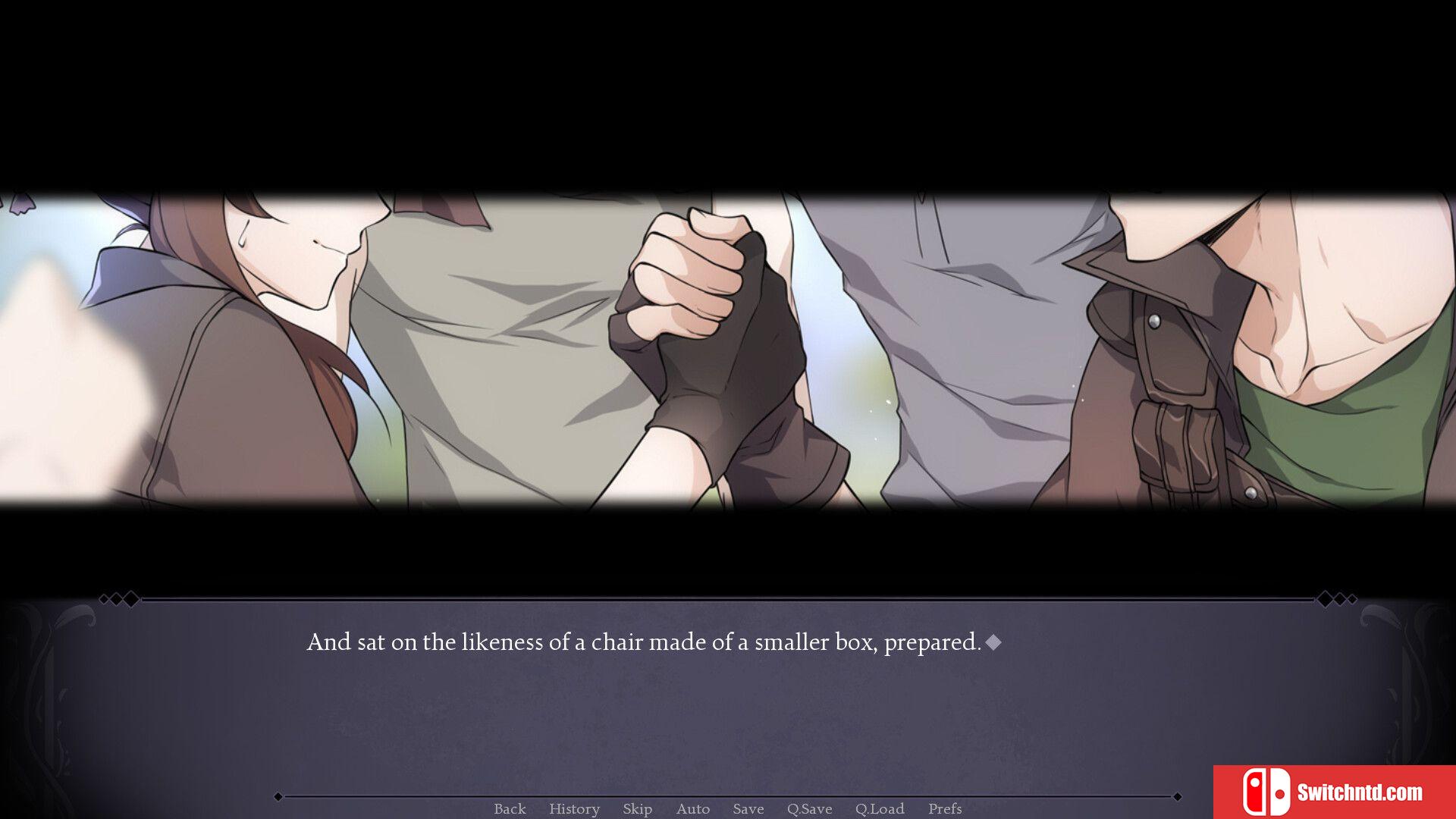 《继承者的陷阱（Trap for the Heir）》TENOKE镜像版[EN]_1