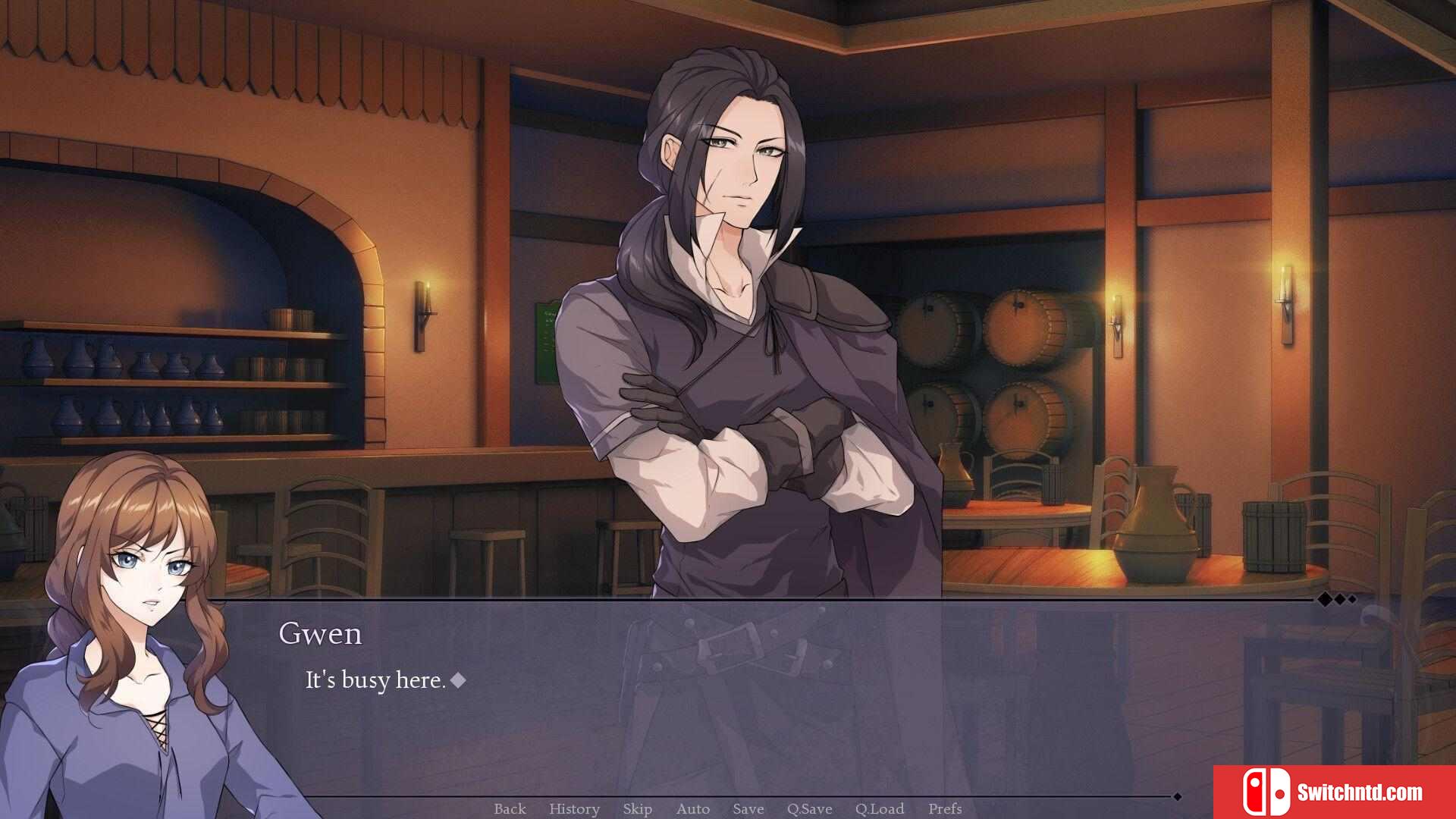 《继承者的陷阱（Trap for the Heir）》TENOKE镜像版[EN]_4