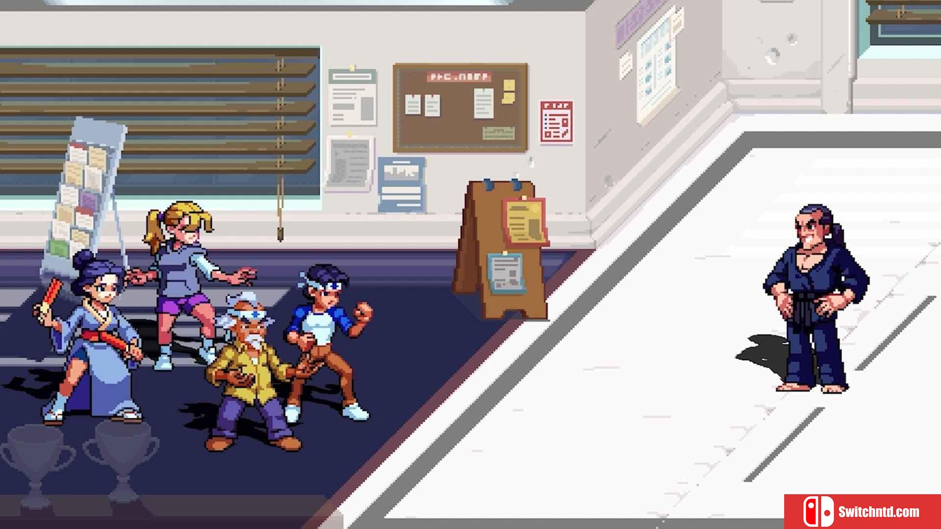 《龙威小子：街头大乱斗（The Karate Kid: Street Rumble）》Chronos硬盘版[EN]_2