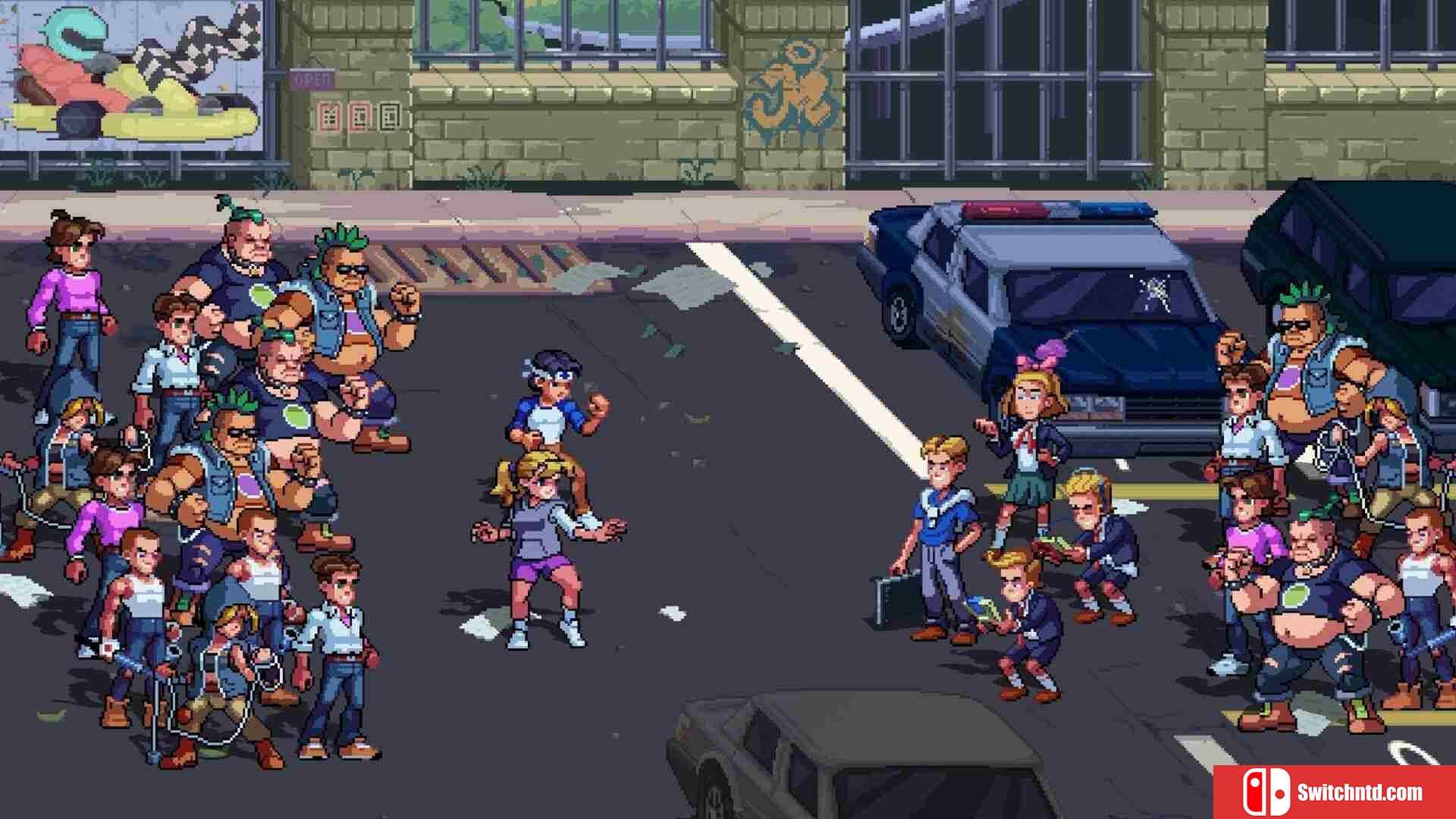 《龙威小子：街头大乱斗（The Karate Kid: Street Rumble）》Chronos硬盘版[EN]_3