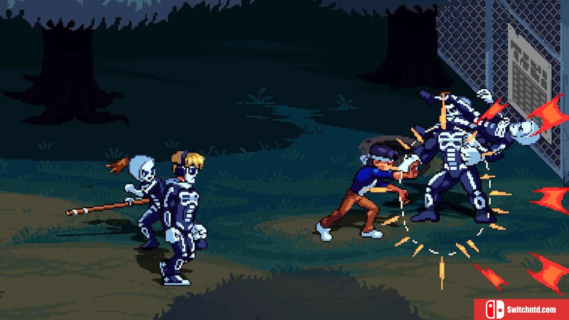《龙威小子：街头大乱斗（The Karate Kid: Street Rumble）》Chronos硬盘版[EN]_5