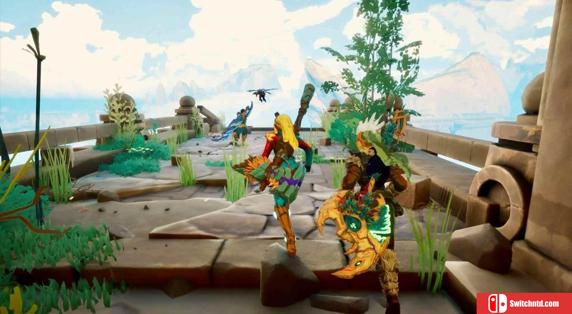《Fera: 破碎部落（Fera: The Sundered Tribes）》Early Access P2P硬盘版[EN]_3