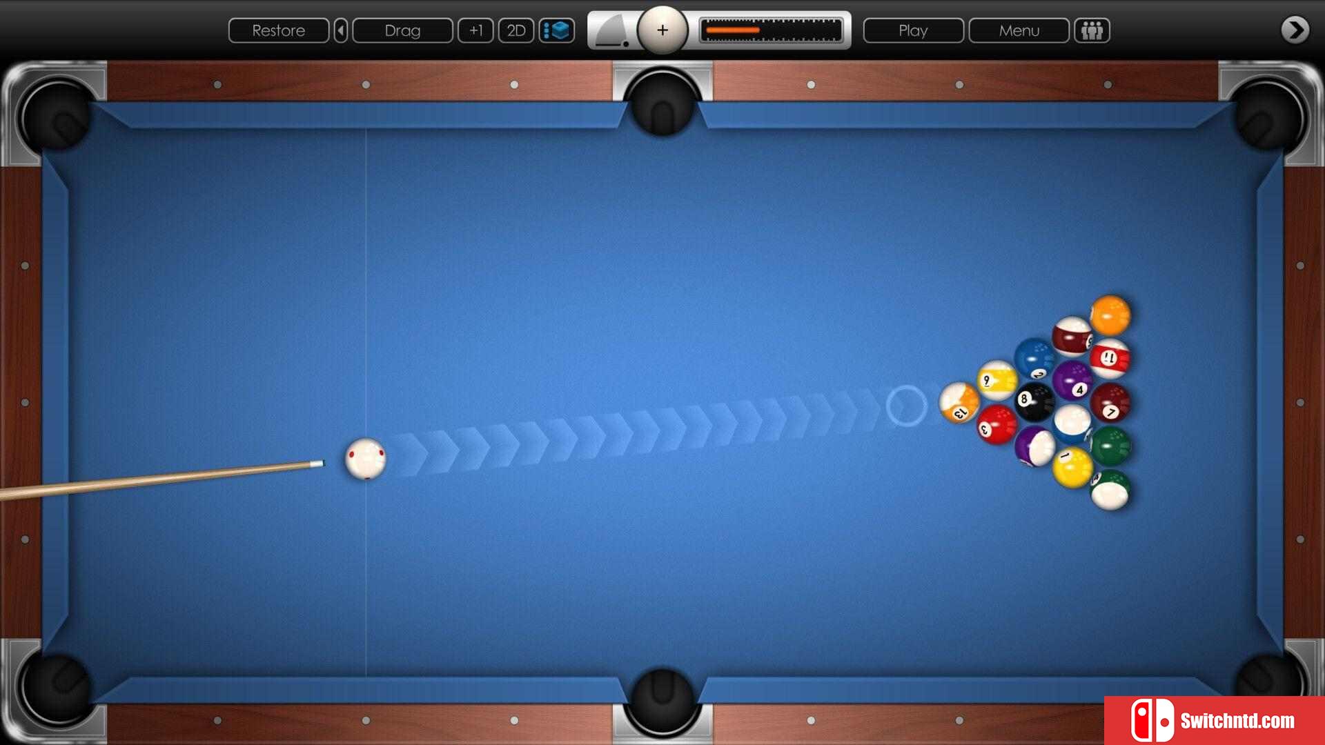 《桌球俱乐部2：台球与斯诺克（Cue Club 2: Pool Snooker）》Build 15257049 P2P硬盘版[EN]_1