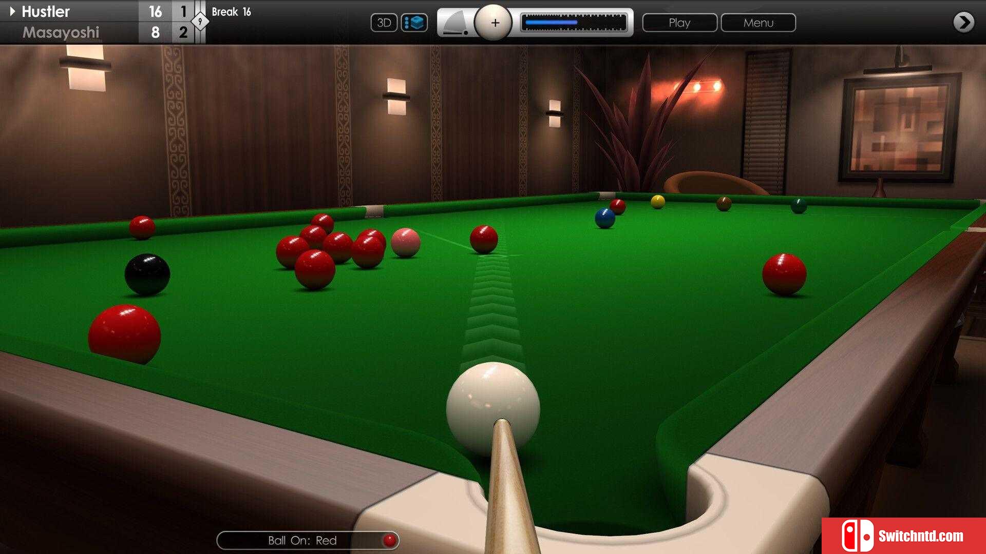 《桌球俱乐部2：台球与斯诺克（Cue Club 2: Pool Snooker）》Build 15257049 P2P硬盘版[EN]_3