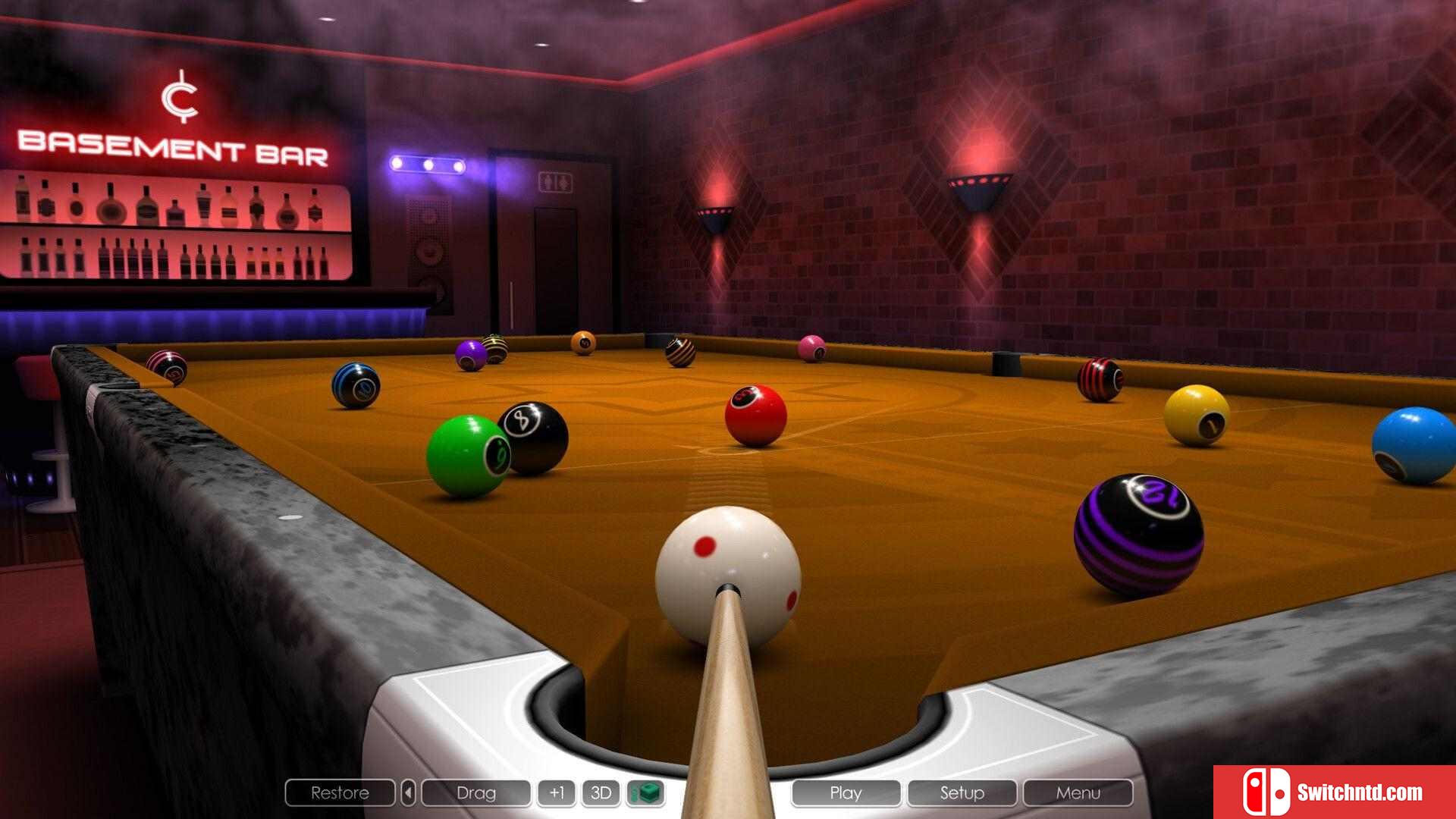 《桌球俱乐部2：台球与斯诺克（Cue Club 2: Pool Snooker）》Build 15257049 P2P硬盘版[EN]_5