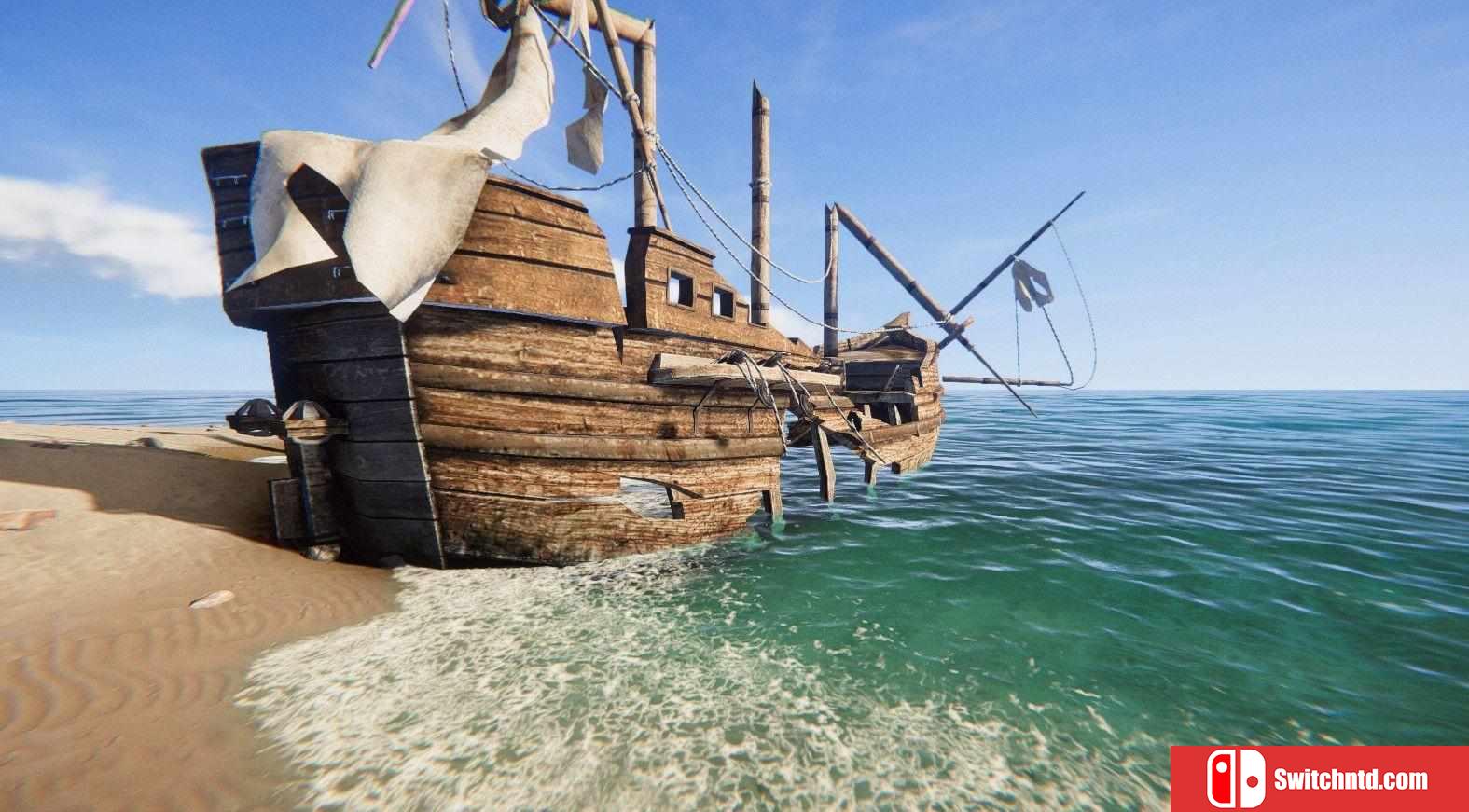 《荒岛求生计划（Project Castaway）》Early Access P2P硬盘版[EN]_5