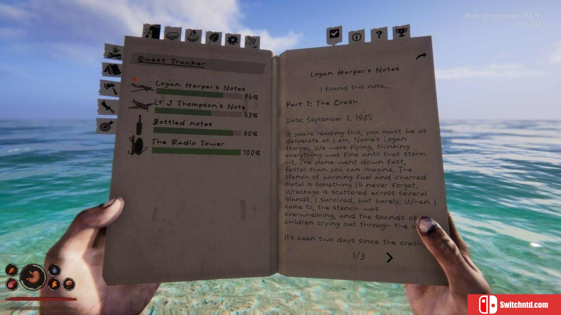 《荒岛求生计划（Project Castaway）》Early Access P2P硬盘版[EN]_3