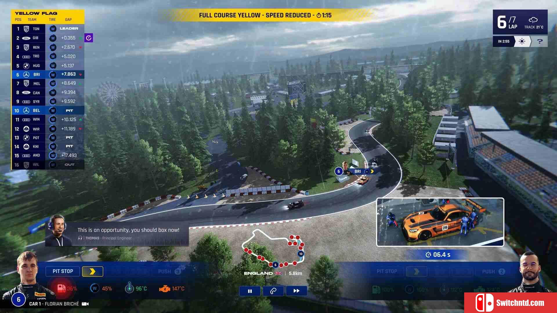 《GT车队经理（GT Manager）》Early Access P2P硬盘版[EN]_1