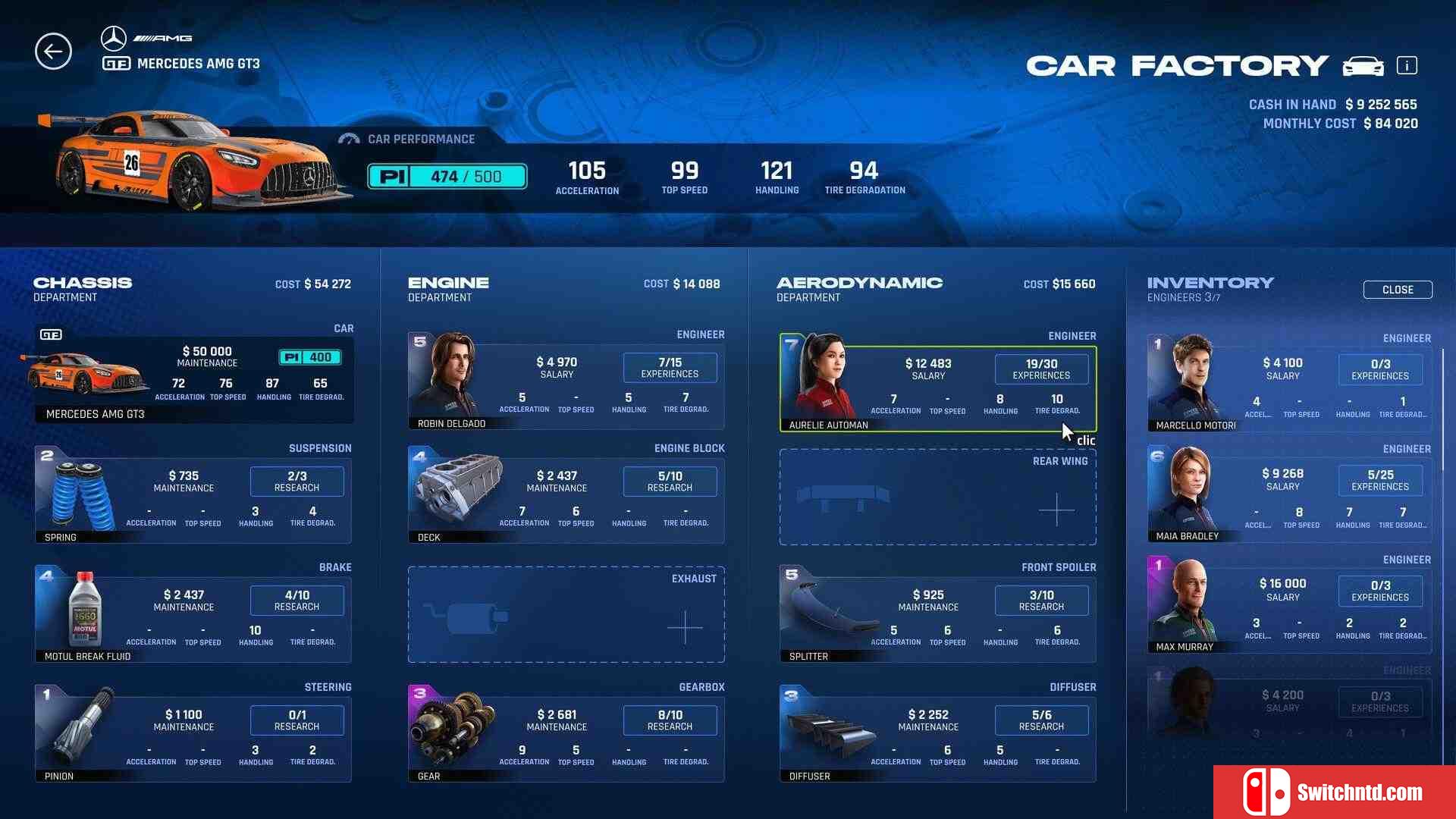 《GT车队经理（GT Manager）》Early Access P2P硬盘版[EN]_3