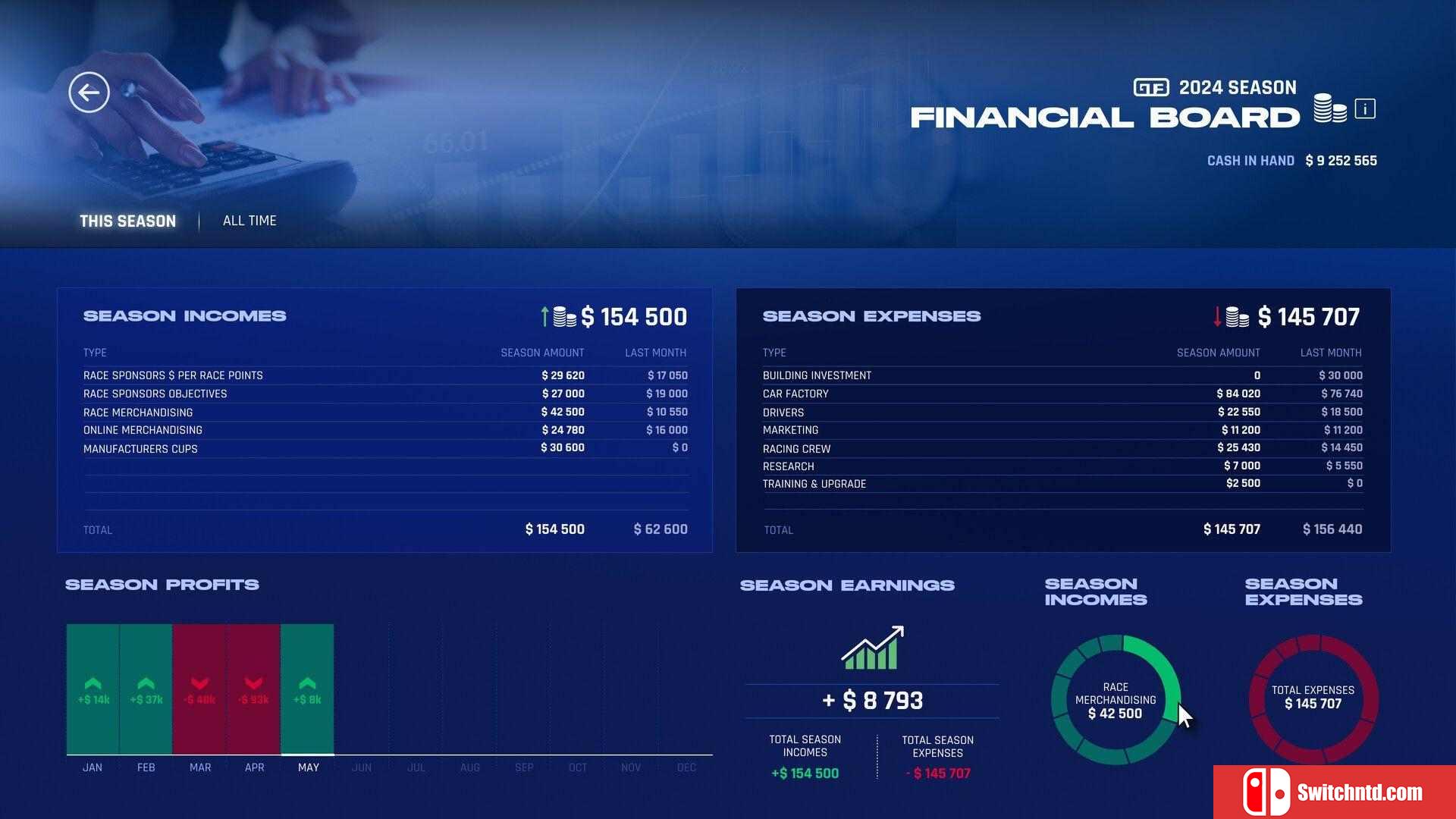 《GT车队经理（GT Manager）》Early Access P2P硬盘版[EN]_4
