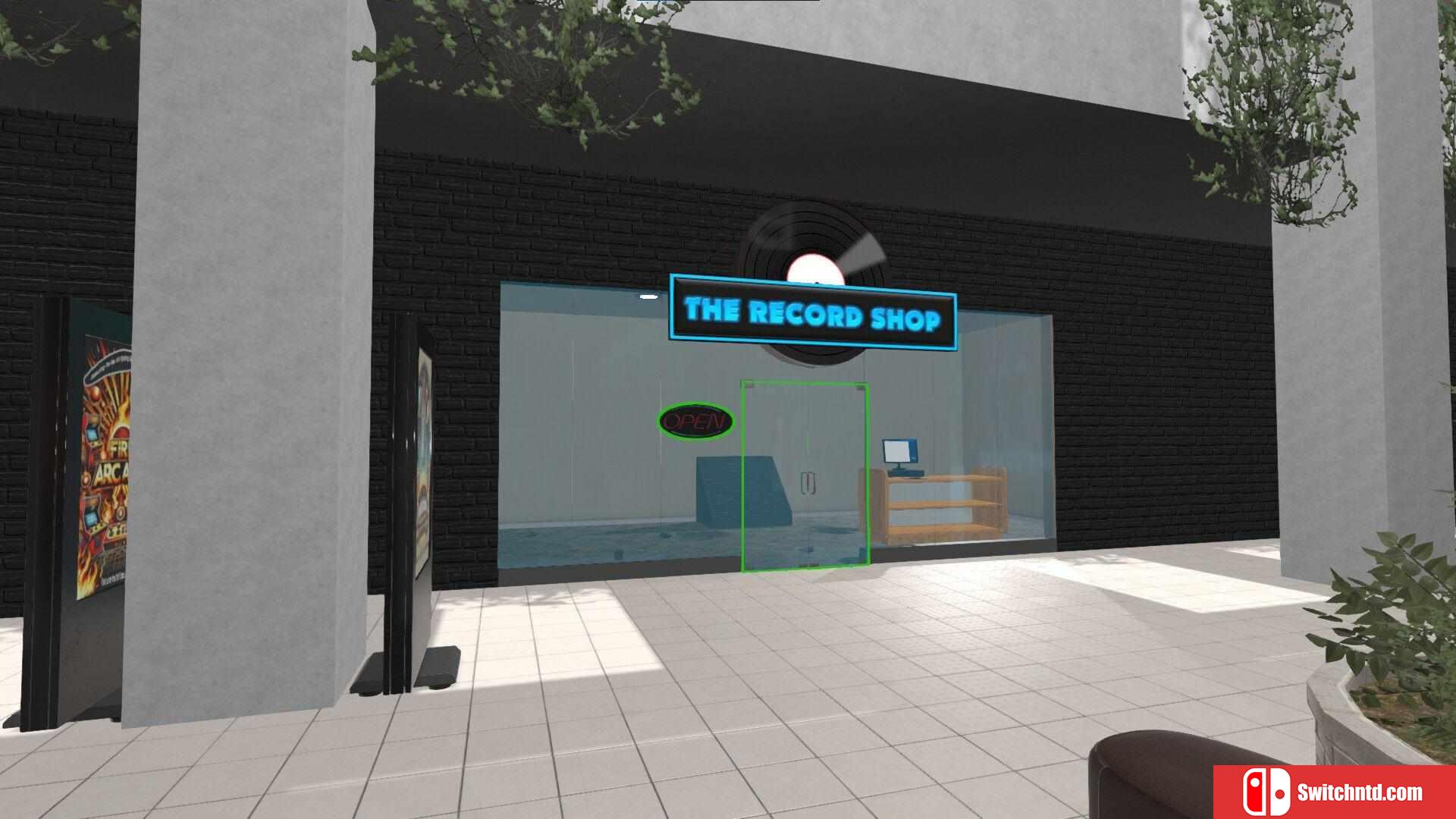 《唱片店模拟器（Record Shop Simulator）》Early Access P2P硬盘版[EN]_1
