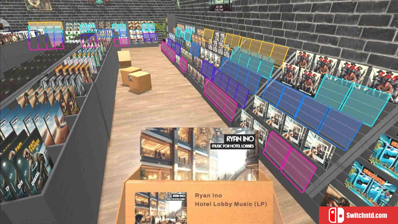 《唱片店模拟器（Record Shop Simulator）》Early Access P2P硬盘版[EN]_4