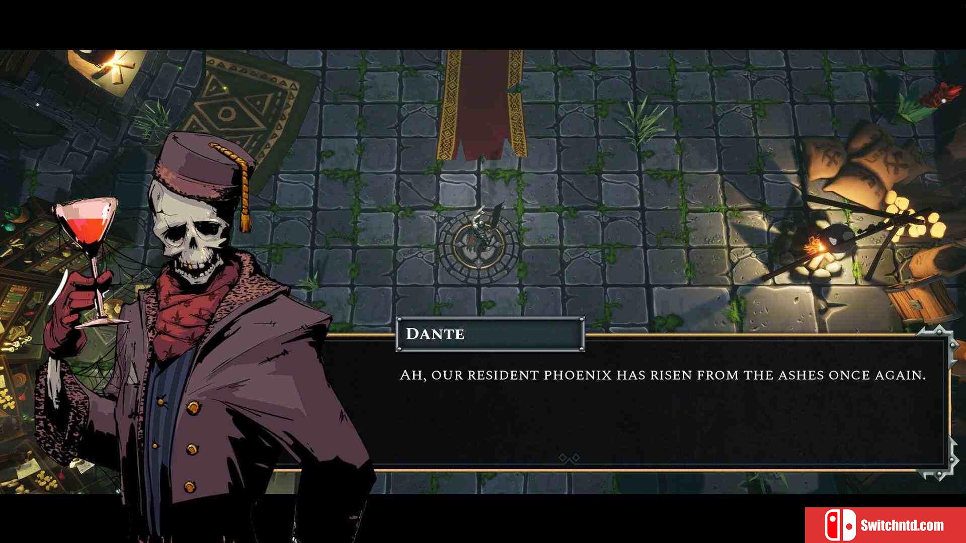 《肉鸽城堡（Rogue Citadel）》TENOKE镜像版[EN]_1