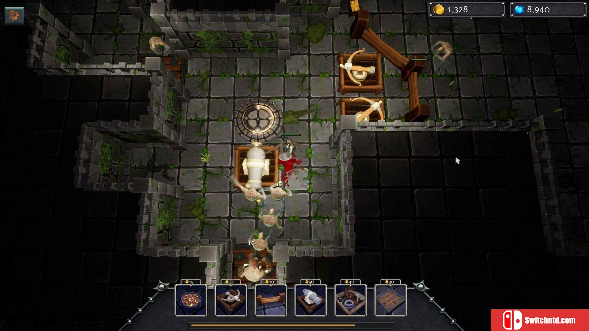 《肉鸽城堡（Rogue Citadel）》TENOKE镜像版[EN]_3