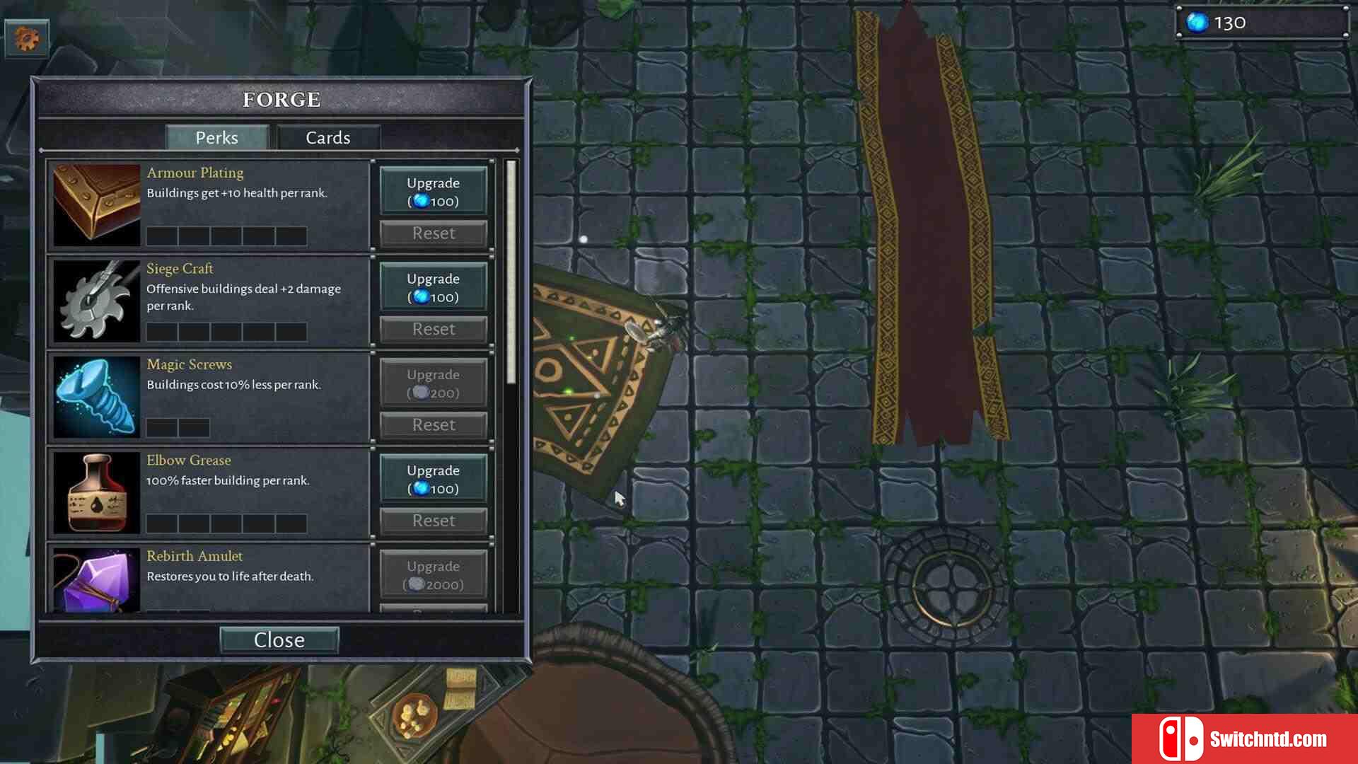 《肉鸽城堡（Rogue Citadel）》TENOKE镜像版[EN]_5