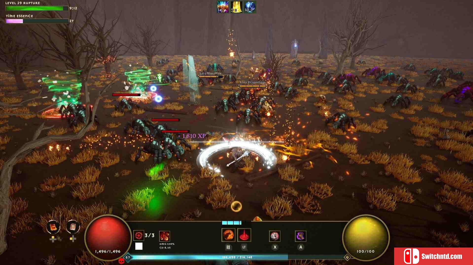 《矮人领域（Dwarven Realms）》TENOKE镜像版[EN]_5