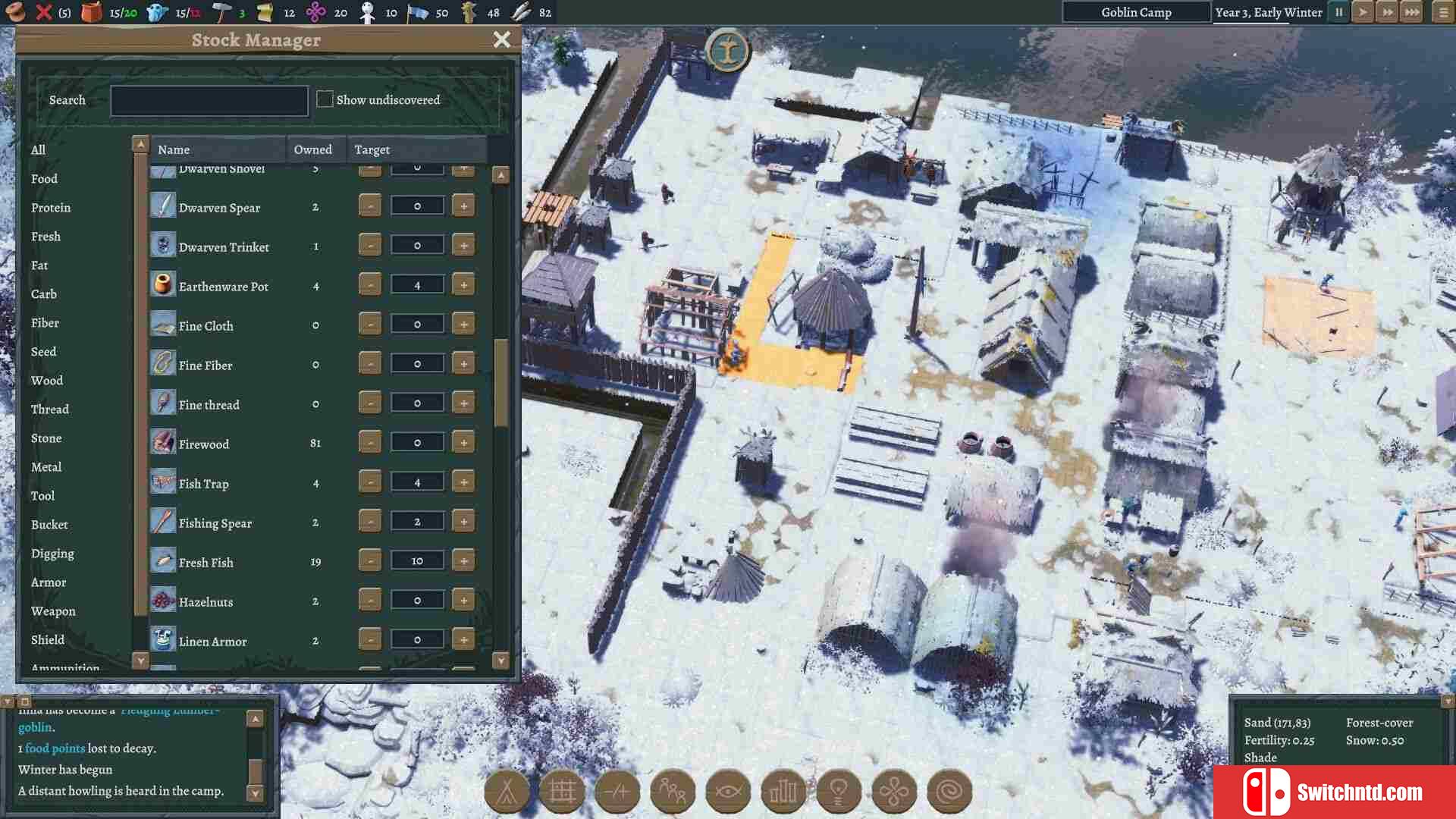 《哥布林营地（Goblin Camp）》Early Access P2P硬盘版[EN]_3
