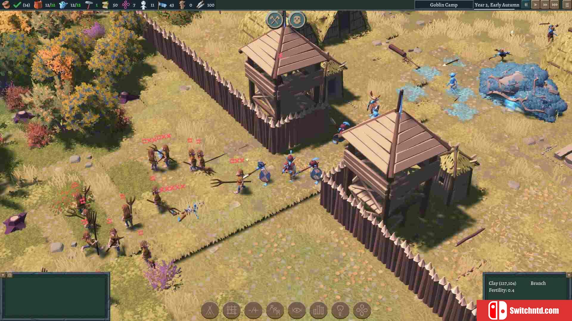 《哥布林营地（Goblin Camp）》Early Access P2P硬盘版[EN]_4