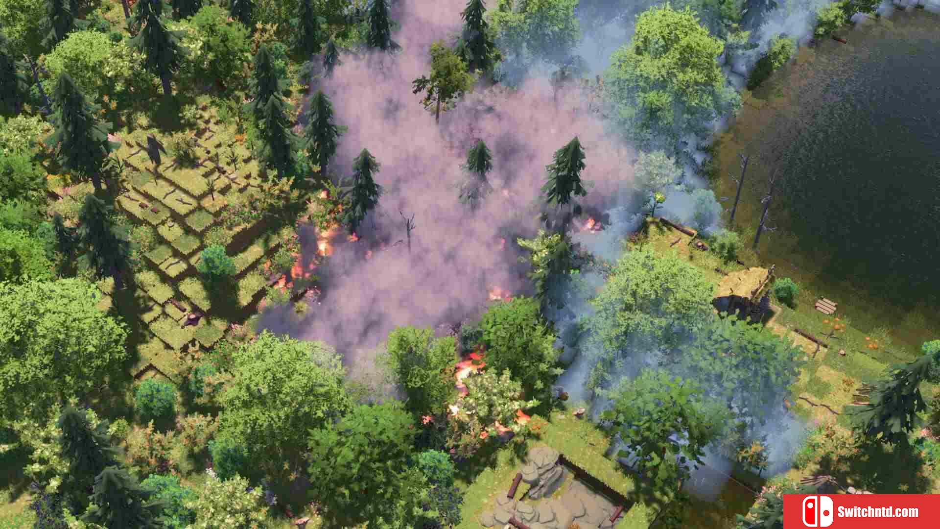《哥布林营地（Goblin Camp）》Early Access P2P硬盘版[EN]_5