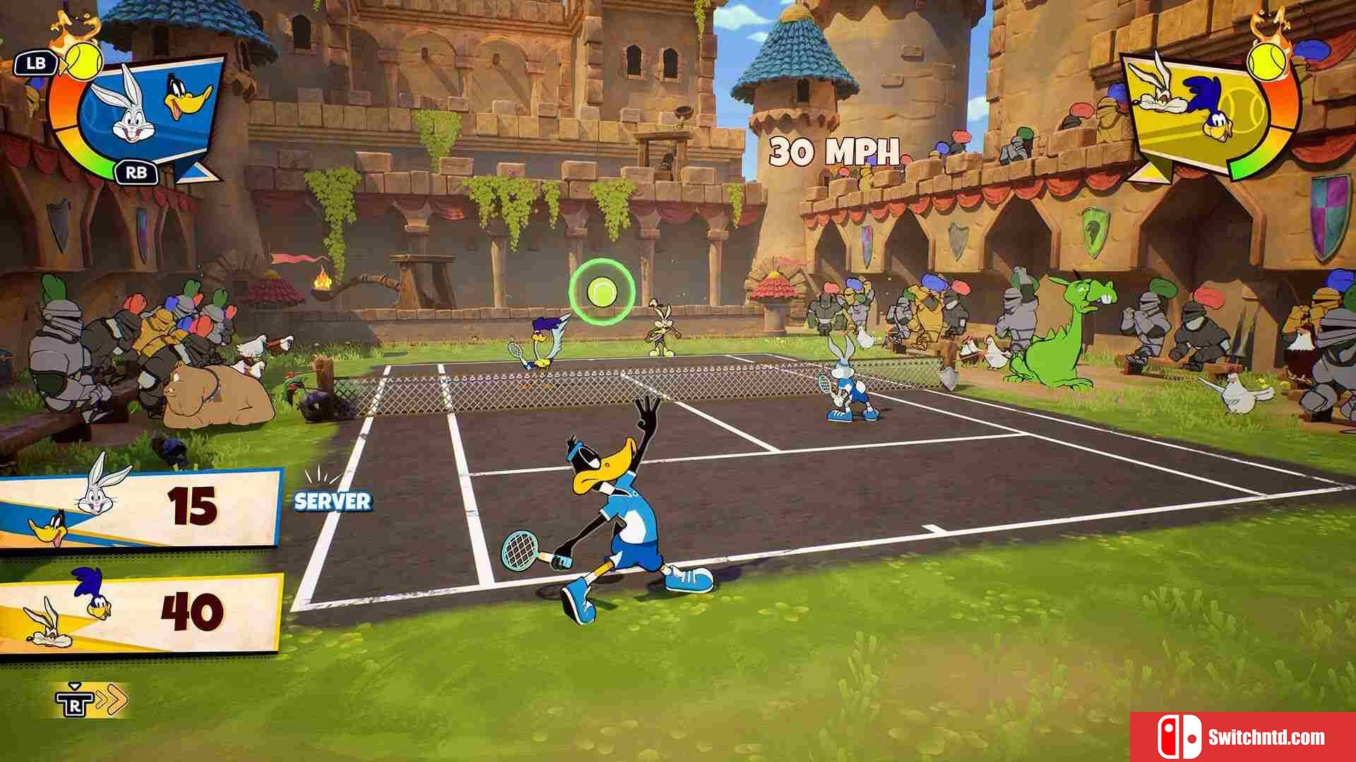 《乐一通：疯狂运动世界（Looney Tunes: Wacky World of Sports）》TENOKE镜像版[EN]_4
