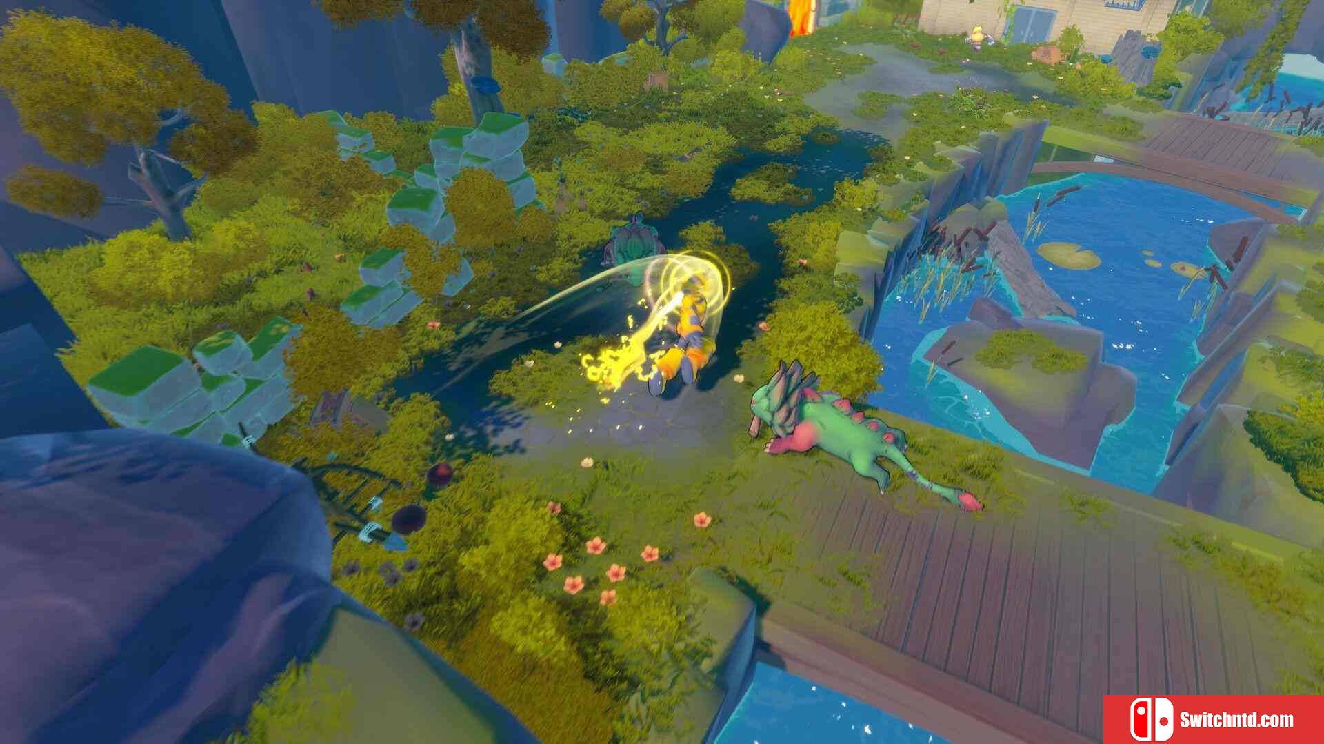 《像素怪竞技场（Pixelmon Arena）》TENOKE镜像版[EN]_2