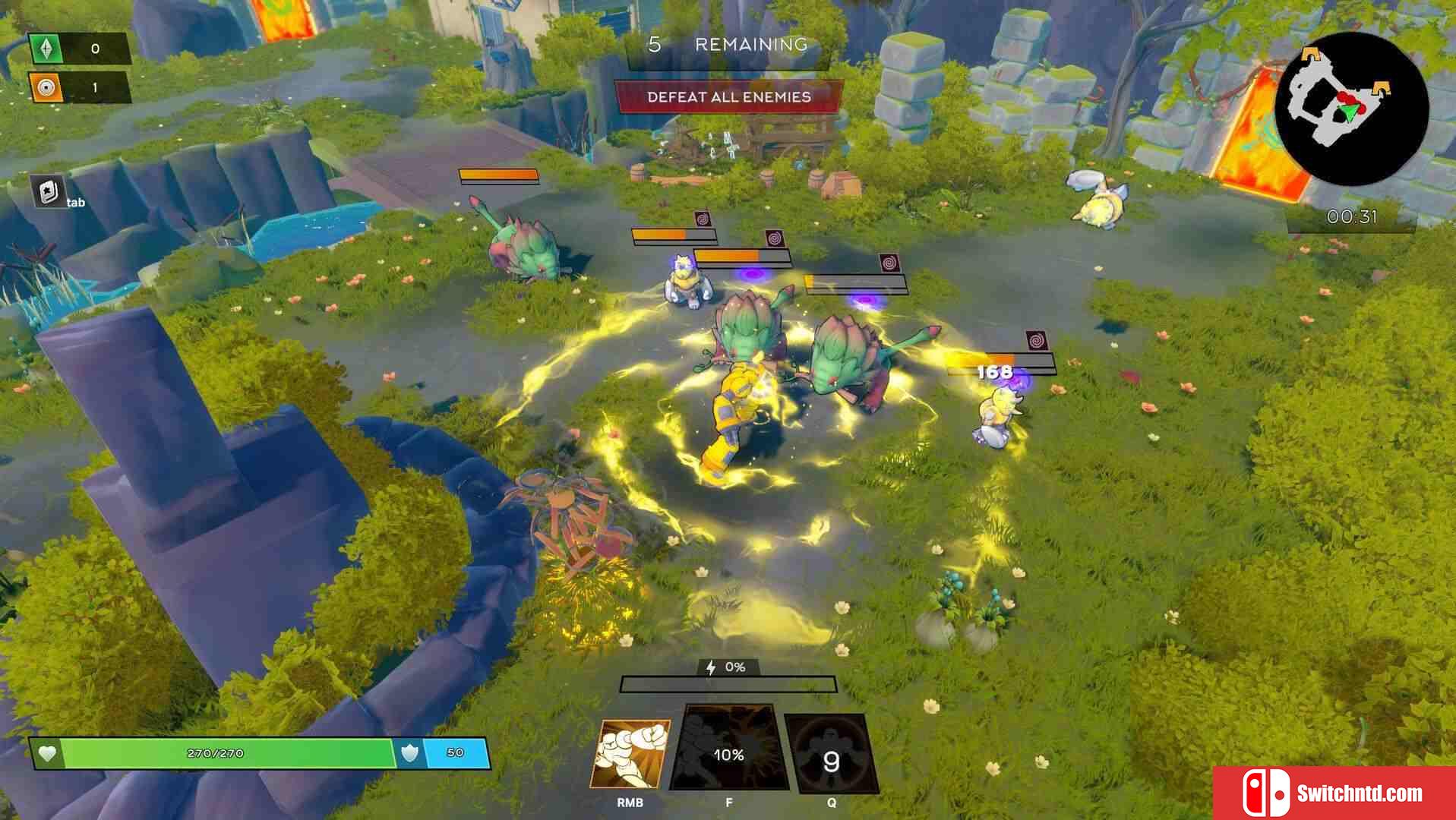 《像素怪竞技场（Pixelmon Arena）》TENOKE镜像版[EN]_4