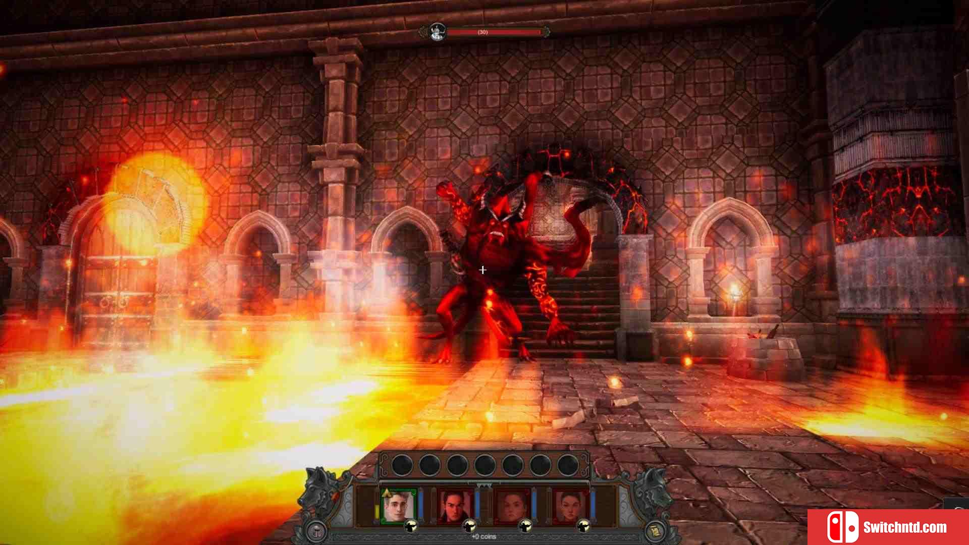 《艾尔玛里昂：失落神庙（Elmarion: the Lost Temple）》TENOKE镜像版[EN]_2