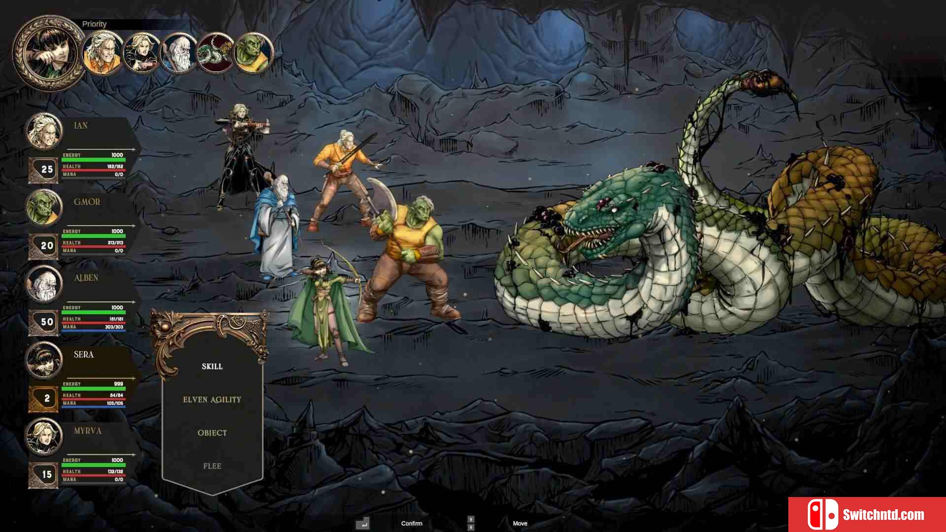 《龙之英雄（Dragonero）》TENOKE镜像版[EN/JP]_1