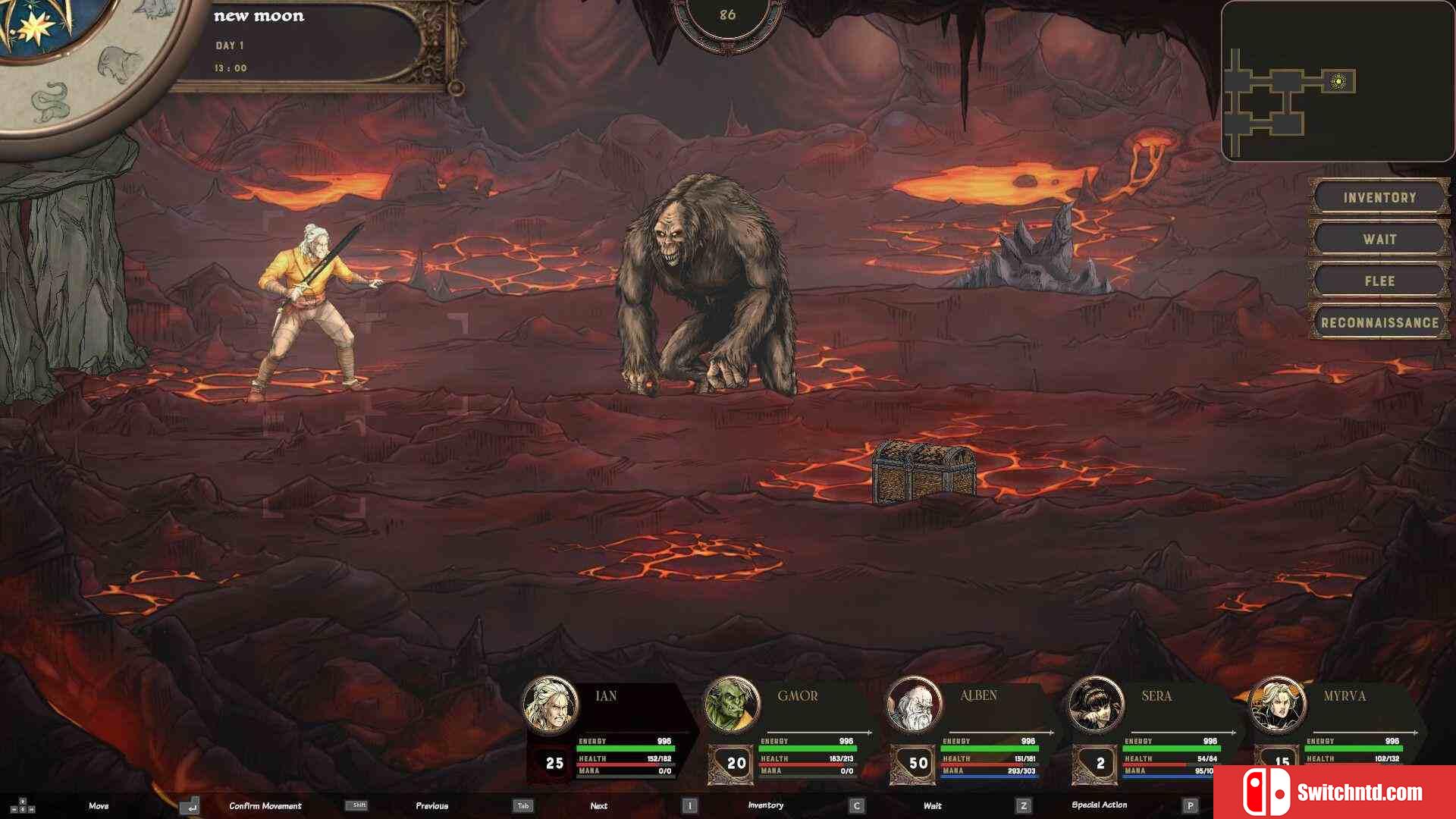 《龙之英雄（Dragonero）》TENOKE镜像版[EN/JP]_3